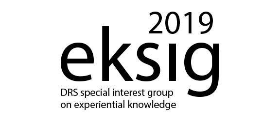 EKSIG 2019 conference logo
